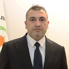 Şanlıurfa Büyükşehir Belediyesi Daire Başkanı Ağır Yaralandı