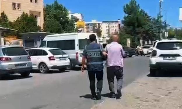 Urfa’da 31 Yıl Hapis Cezası Bulunan Firari Yakalandı