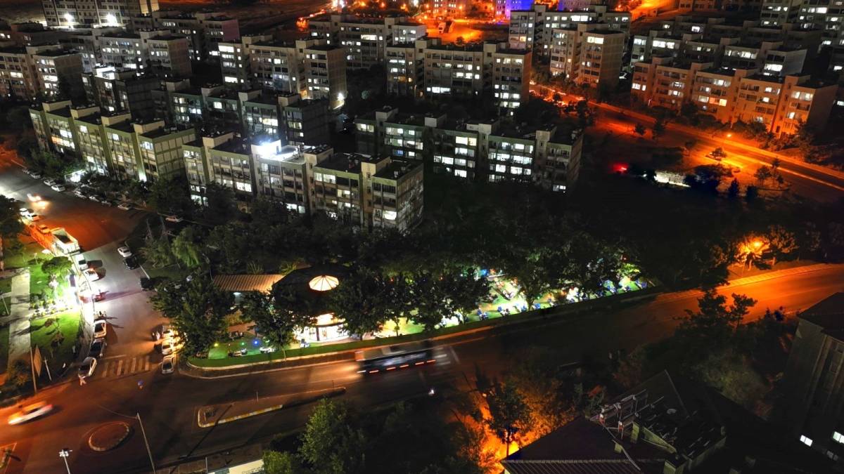 Batıkent Aile Otağı Sosyal Yaşama Değer Katıyor