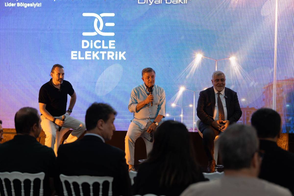 Hizmet bölgesi 6 ilde 1300 kilometrelik LED şebeke