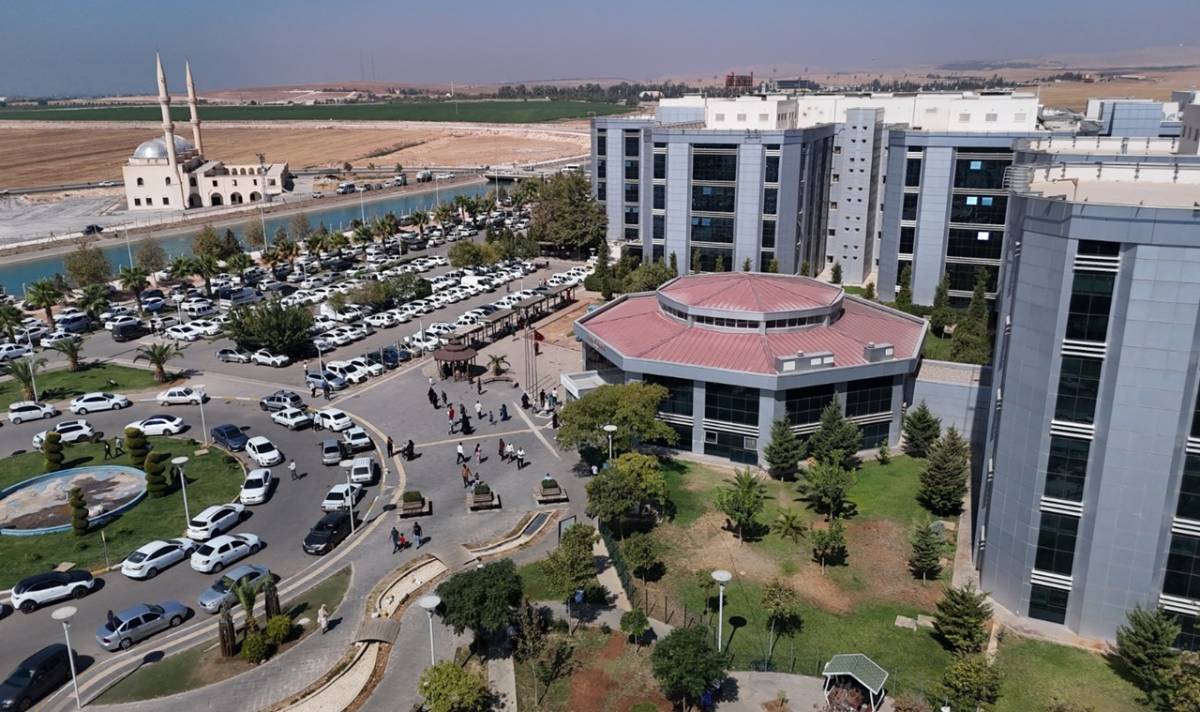 HRÜ Hastanesi'nde Doğum Sonrası İnmeye Başarılı Müdahale