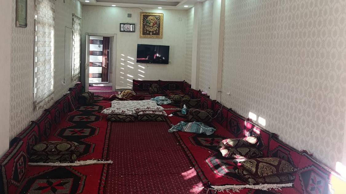Urfa’da Eski Belediye Başkanının Kardeşinin Evine Saldırı İddiası