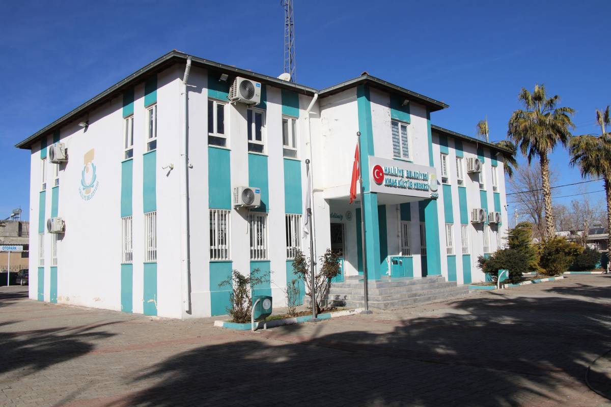 Kısas Kültür Merkezi Kadınların Üretim Ve Eğitim Yuvası Oldu