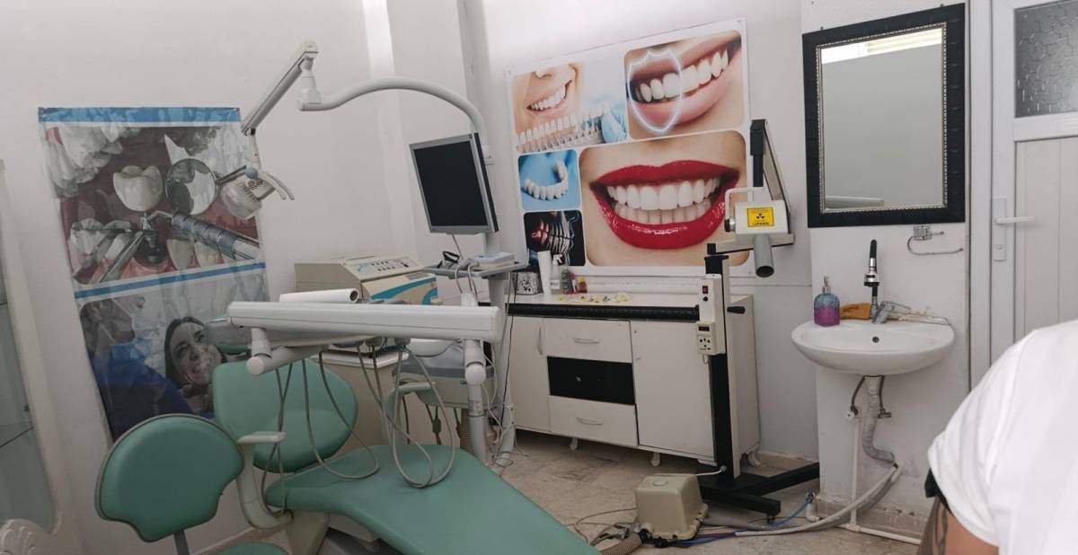 Urfa’da Ruhsatsız Diş Tedavisine Eş Zamanlı Baskın: İki İş Yeri Mühürlendi