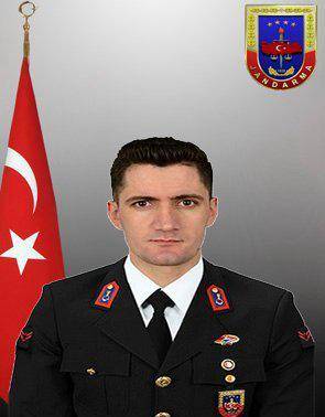 Urfa'da Görevli Uzman Çavuş Ferhat Baykir Hayatını Kaybetti